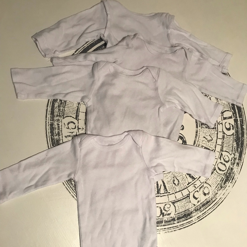 Long Sleeve Onesies